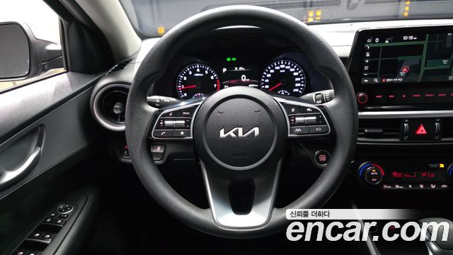 Kia K3 2024 — photo 19