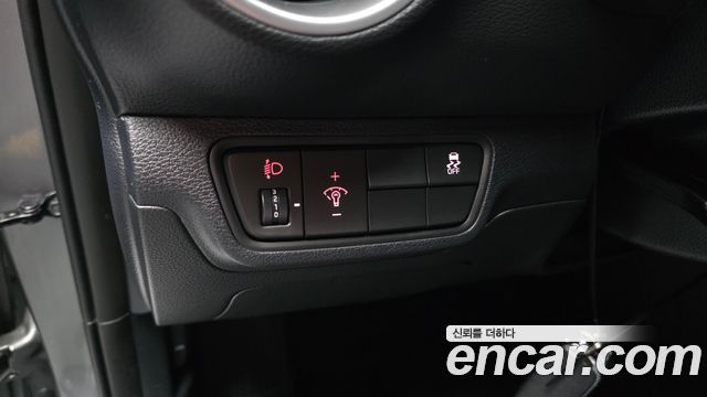 Kia K3 2024 — photo 25