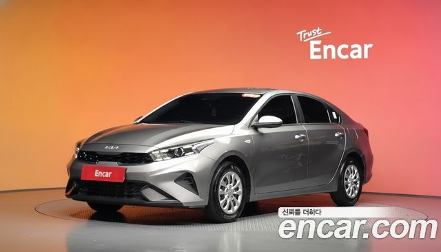 Kia K3 2024 — photo 1