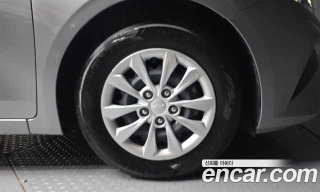Kia K3 2024 — photo 7