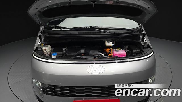 Hyundai Staria 2026 — photo 6