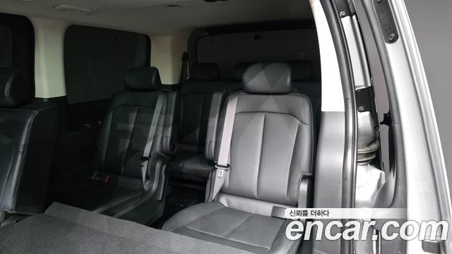 Hyundai Staria 2026 — photo 19