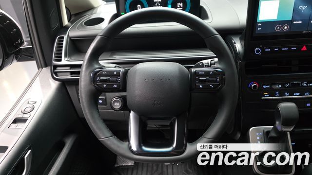 Hyundai Staria 2026 — photo 20