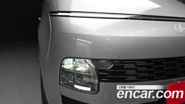 Hyundai Staria 2026 — photo 8