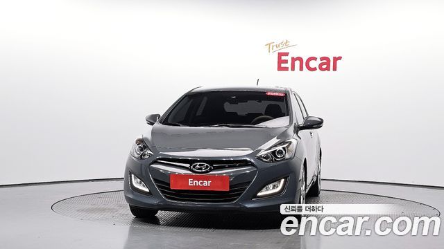 Hyundai i30 2012 — photo 3