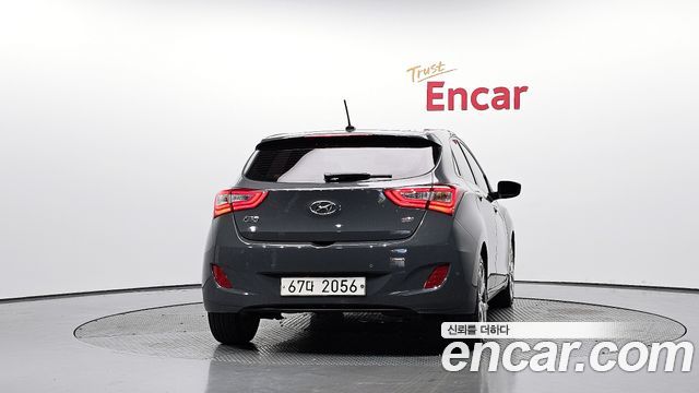 Hyundai i30 2012 — photo 4