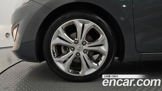Hyundai i30 2012 — photo 5