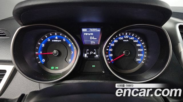 Hyundai i30 2012 — photo 11