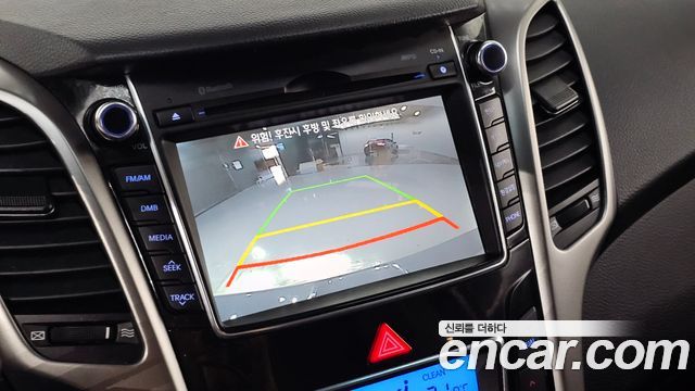 Hyundai i30 2012 — photo 22