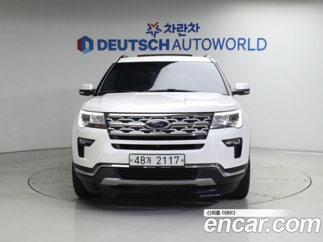 Ford Explorer 2019 — photo 4