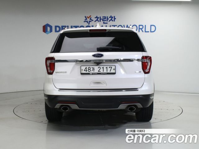 Ford Explorer 2019 — photo 5