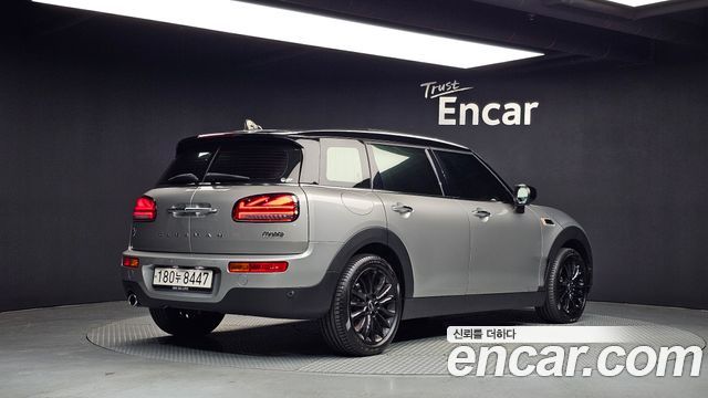 Mini Clubman 2024 — photo 2