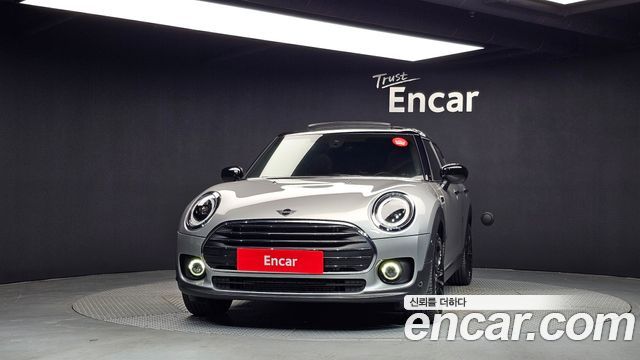 Mini Clubman 2024 — photo 3