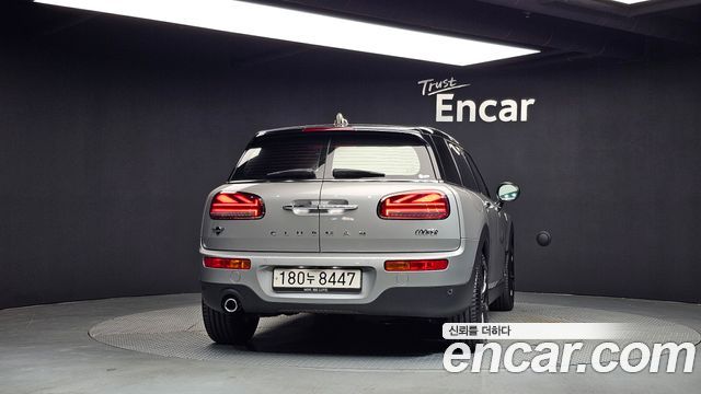 Mini Clubman 2024 — photo 4