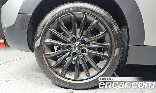 Mini Clubman 2024 — photo 5