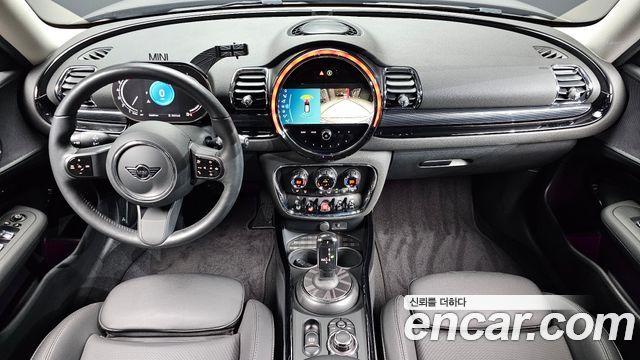 Mini Clubman 2024 — photo 10