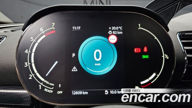 Mini Clubman 2024 — photo 11