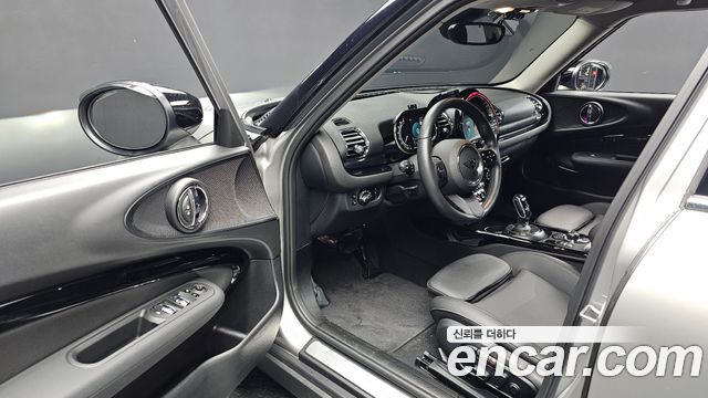 Mini Clubman 2024 — photo 13
