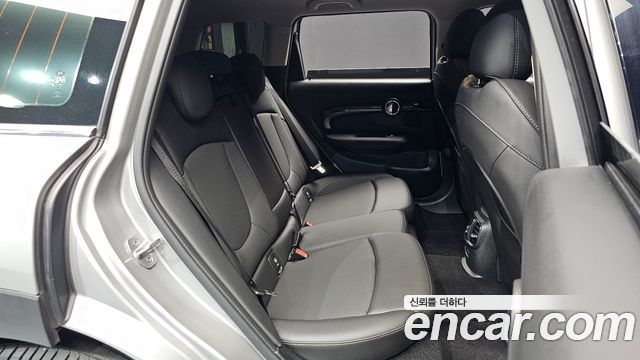 Mini Clubman 2024 — photo 17