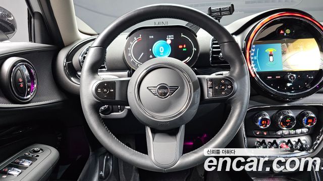 Mini Clubman 2024 — photo 19