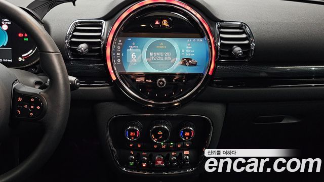 Mini Clubman 2024 — photo 20