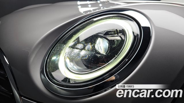 Mini Clubman 2024 — photo 8
