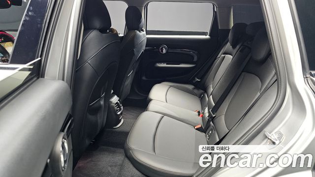 Mini Clubman 2024 — photo 16