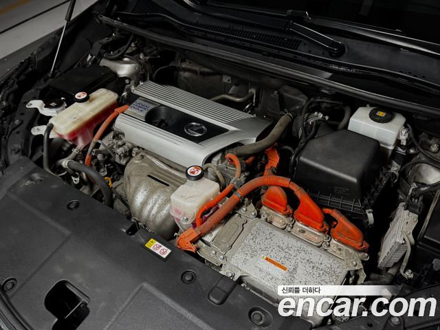 Lexus NX 2020 — photo 6
