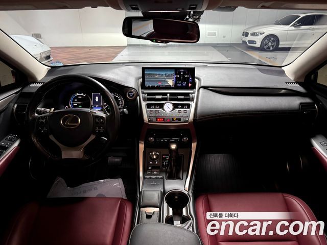 Lexus NX 2020 — photo 7