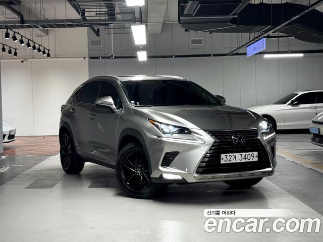 Lexus NX 2020 — photo 18