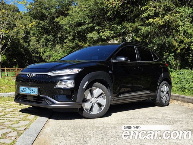 Hyundai Kona 2019 — photo 2