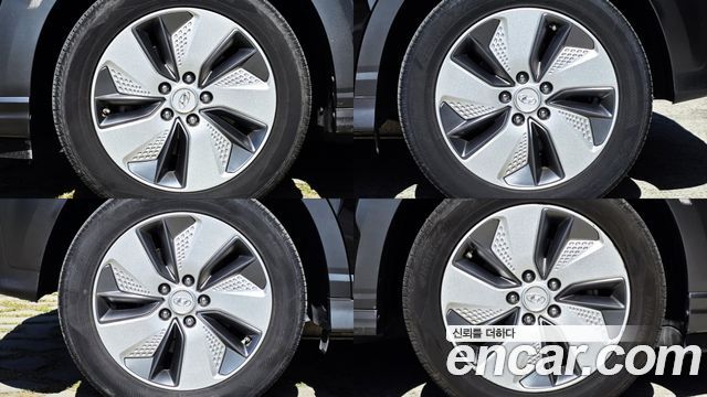 Hyundai Kona 2019 — photo 8