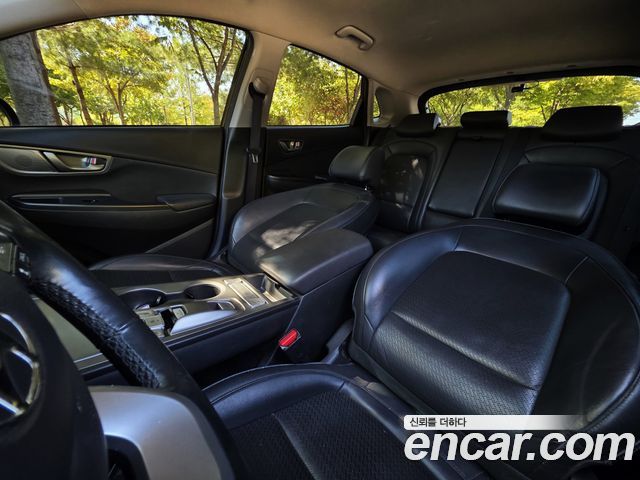Hyundai Kona 2019 — photo 11
