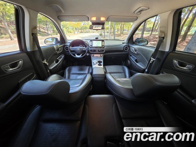 Hyundai Kona 2019 — photo 14