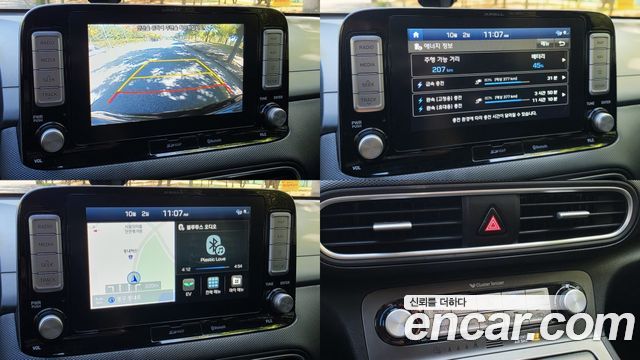 Hyundai Kona 2019 — photo 17