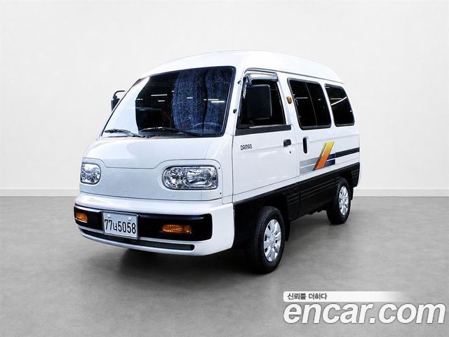 Chevrolet Korea damas 2021 — photo 2