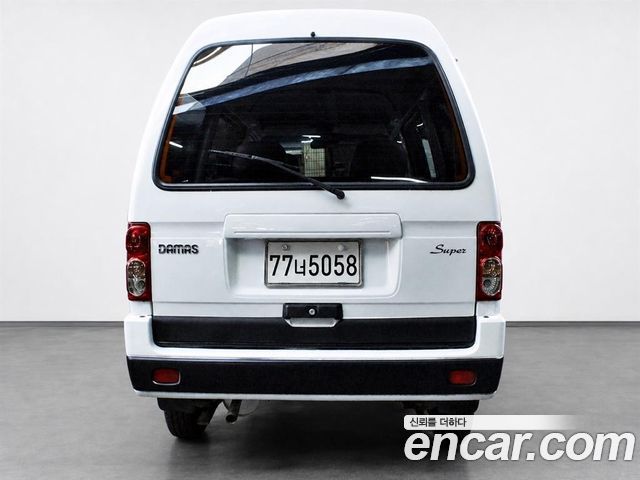 Chevrolet Korea damas 2021 — photo 3