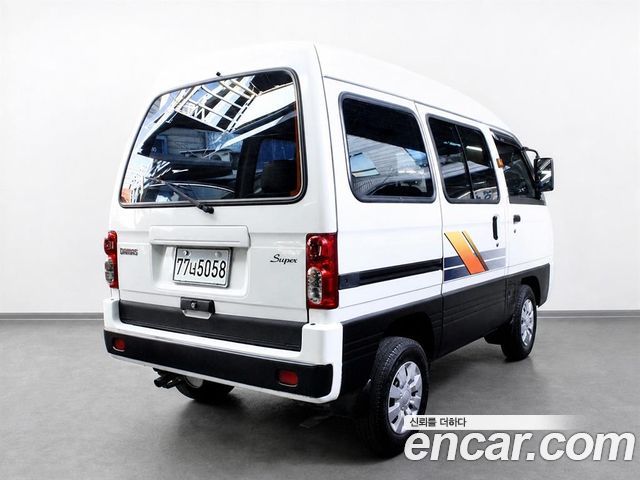 Chevrolet Korea damas 2021 — photo 4