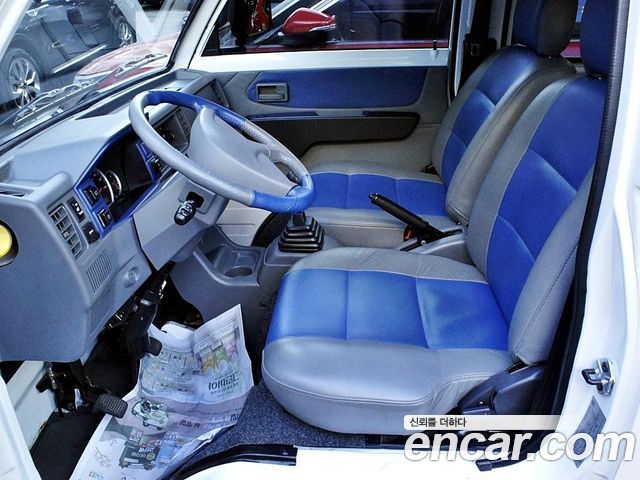 Chevrolet Korea damas 2021 — photo 5