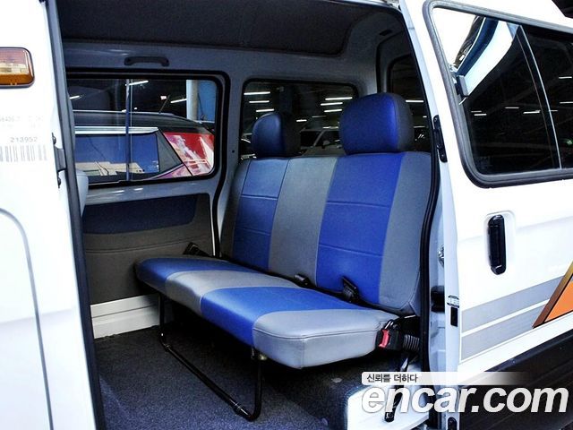 Chevrolet Korea damas 2021 — photo 6