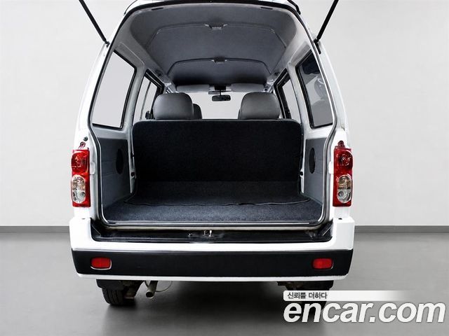 Chevrolet Korea damas 2021 — photo 14