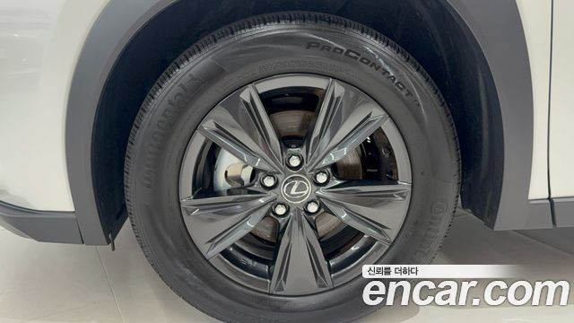 Lexus UX 2026 — photo 5