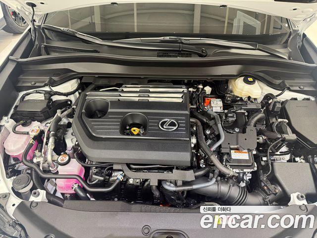 Lexus UX 2026 — photo 6
