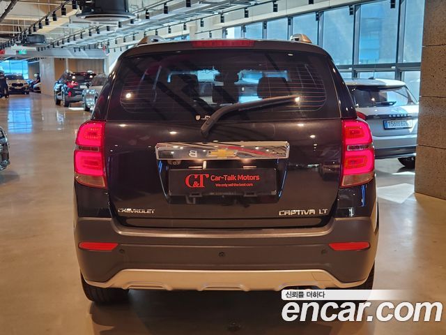 Chevrolet Korea Captiva 2016 — photo 4