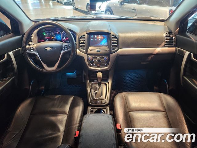 Chevrolet Korea Captiva 2016 — photo 6