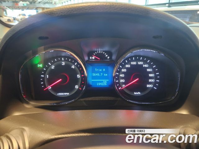 Chevrolet Korea Captiva 2016 — photo 7