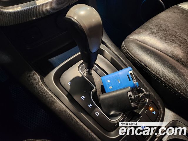 Chevrolet Korea Captiva 2016 — photo 8