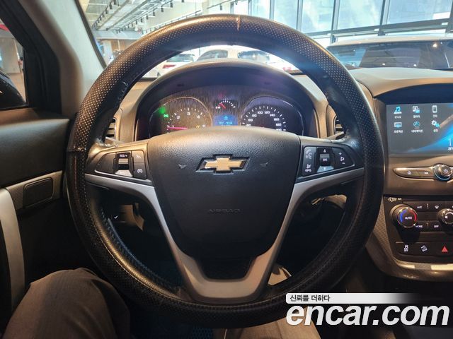 Chevrolet Korea Captiva 2016 — photo 11