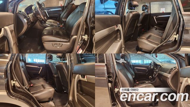 Chevrolet Korea Captiva 2016 — photo 17