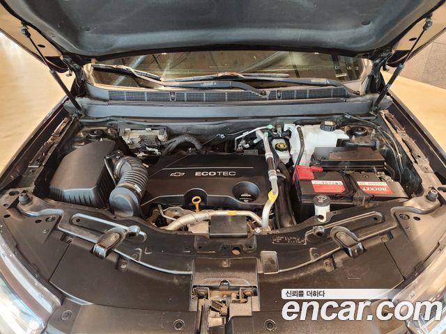 Chevrolet Korea Captiva 2016 — photo 20